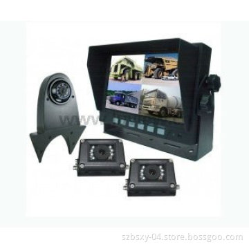 Rear View Systems for Heavy Duty (JY-M730Q, JY-660, JY-670)